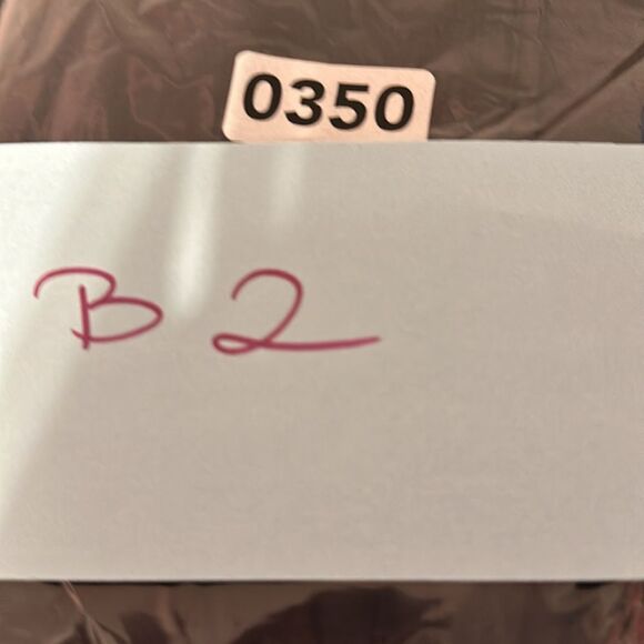 Athleta Black Asymmetric Tank Top Workout Sz Medium - Picture 4 of 4